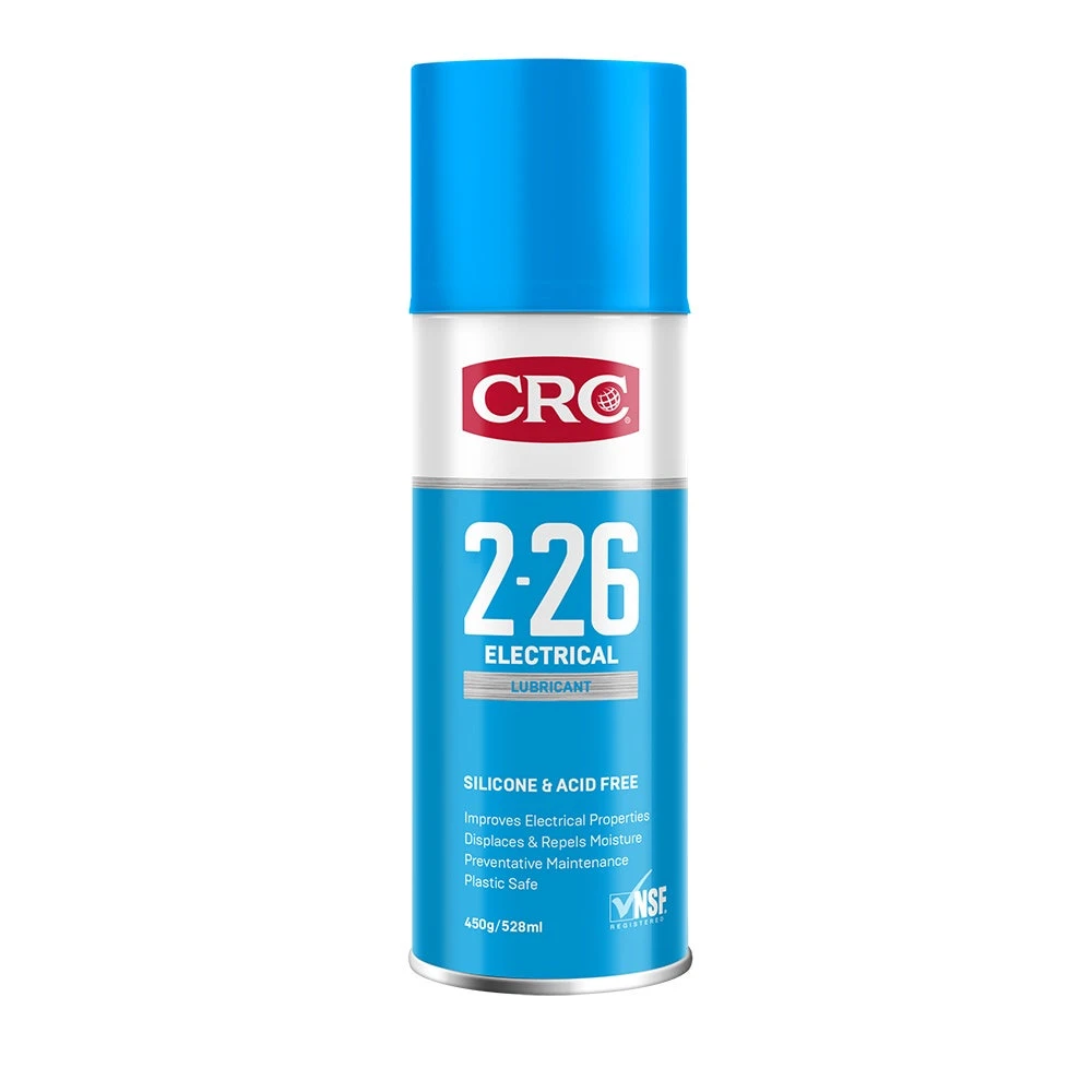 CRC 450g 2.26 Aerosol Lubricant 2005 2 CRC 450g 2.26 Aerosol Lubricant 2005 - Image 2