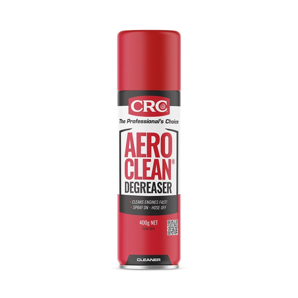 CRC 400g Aeroclean Degreaser 5070 - Image 2