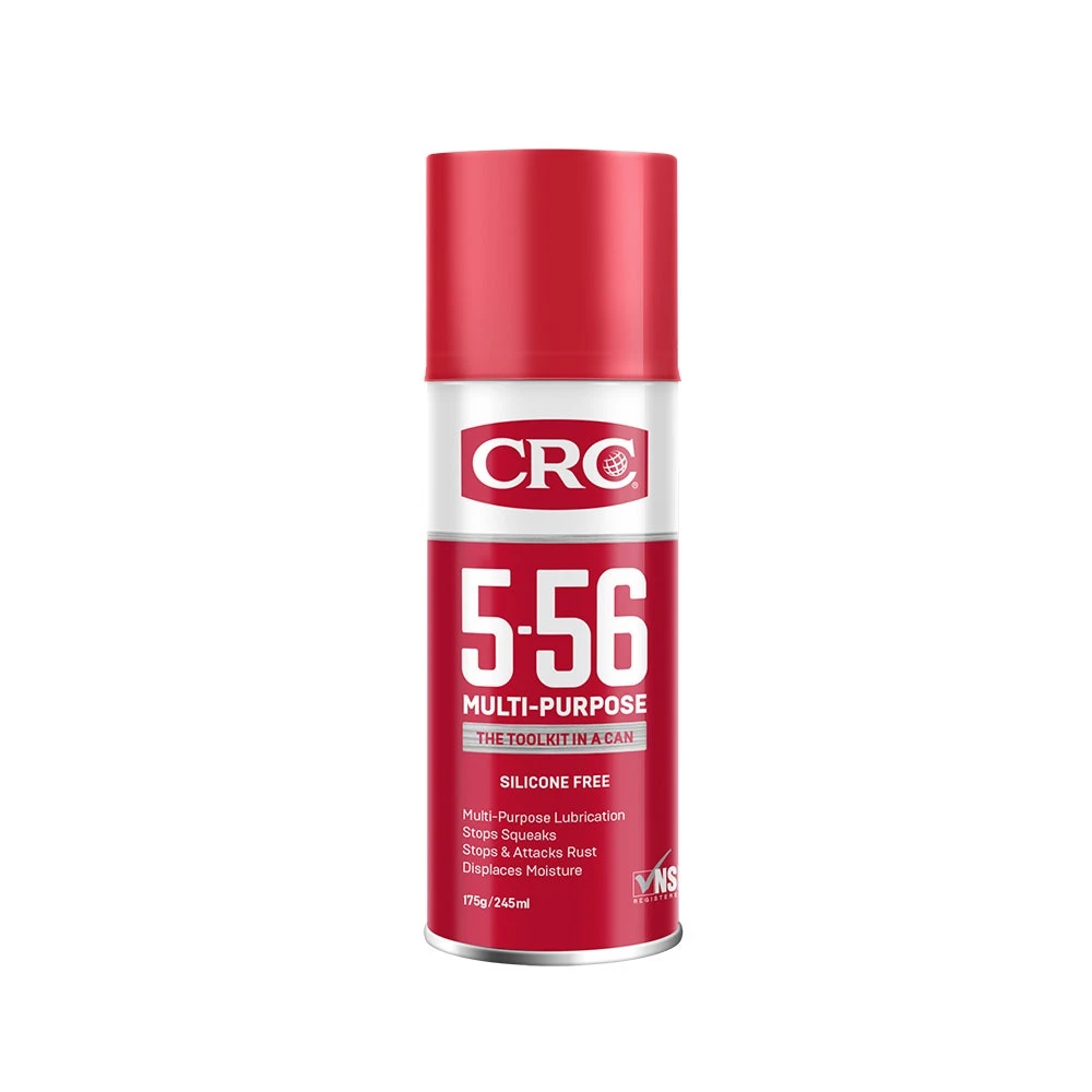 CRC 175g 5.56 Multi Purpose Lubricant Aerosol 5028 2 CRC 175g 5.56 Multi Purpose Lubricant Aerosol 5028 - Image 2