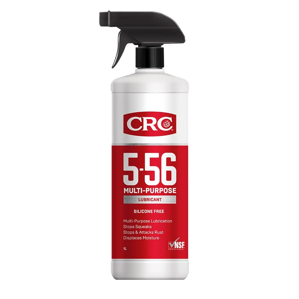 CRC 1L 5.56 Multi Purpose Lubricant 5006 2 CRC 1L 5.56 Multi Purpose Lubricant 5006 - Image 2