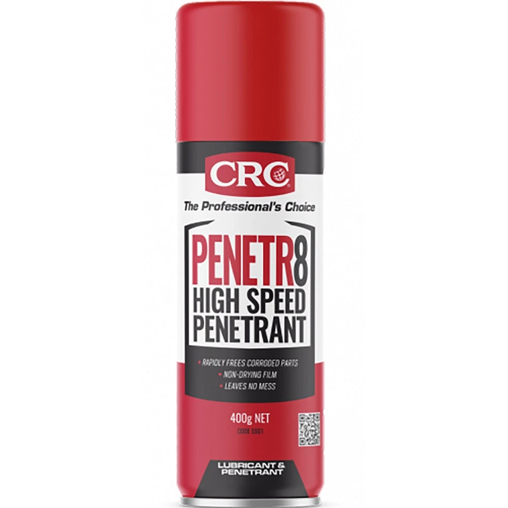 CRC 400g Penetr8 High Speed Penetrant 5501 2 CRC 400g Penetr8 High Speed Penetrant 5501 - Image 2