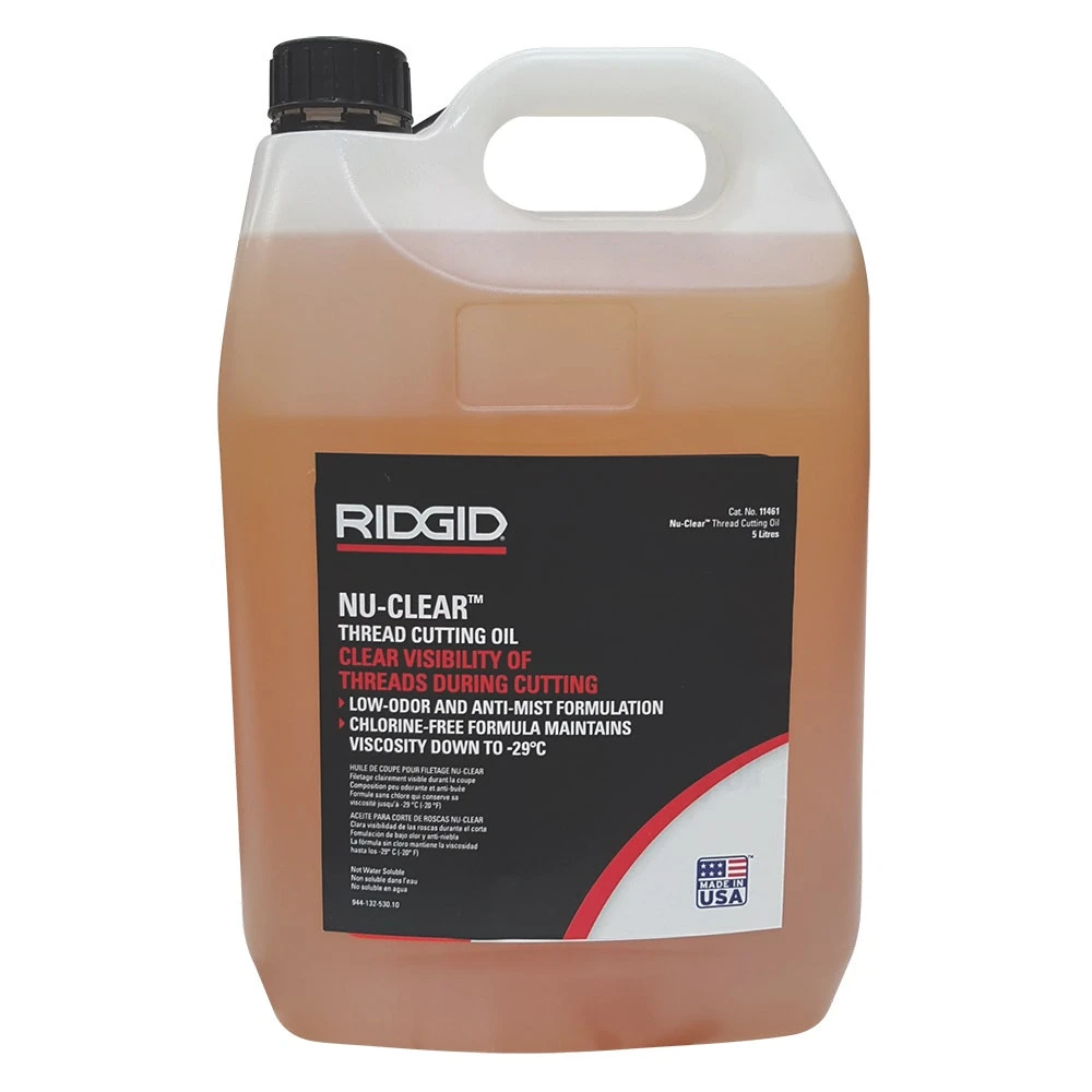 RIDGID Lubricant Threading 5L 1 RIDGID Lubricant Threading 5L