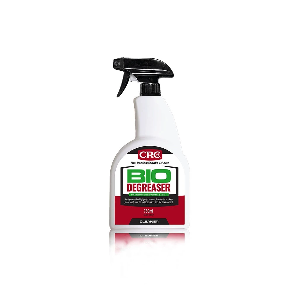 CRC 750ml Bio Degreaser 5067 2 CRC 750ml Bio Degreaser 5067 - Image 2