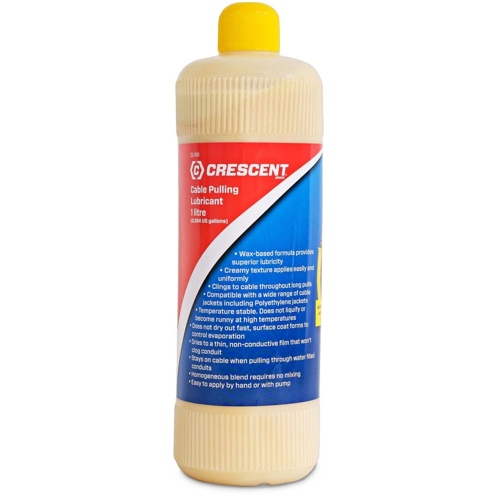 CRESCENT 1L Lubricant CL100 1 CRESCENT 1L Lubricant CL100