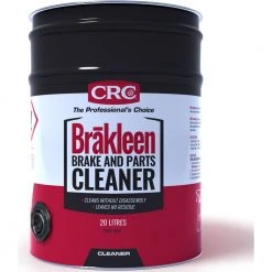 CRC 20L Brakleen Brake Parts Cleaner 5091