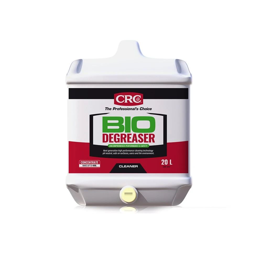 CRC 20L Bio Degreaser 5072 2 CRC 20L Bio Degreaser 5072 - Image 2