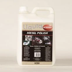 AUTOSOL 5ml Metal Polish Liquid 1215