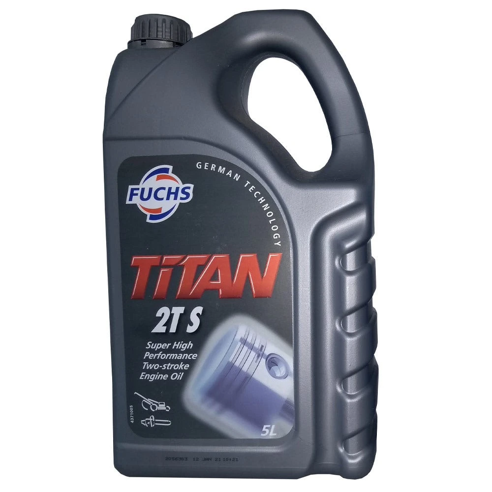 WACKER NEUSON 2 Stroke 2T S 5L Titan Oil 57101