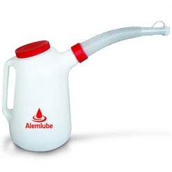 ALEMLUBE Measure 2L Oil W/Flexible