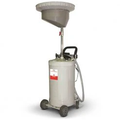 ALEMLUBE Oil Drainer Waste 80L