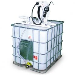 Alemlube SAMOA Transfer Kit Ibc Oil