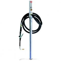 SAMOA Gun Oil Transfer With