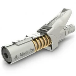 ALEMLUBE 1/8inch Quick Release Grease Coupler A14512
