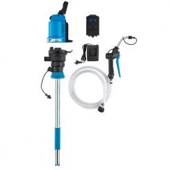 MACNAUGHT 60L BOP Battery Operated Pump Starter Kit BP60S-OLA