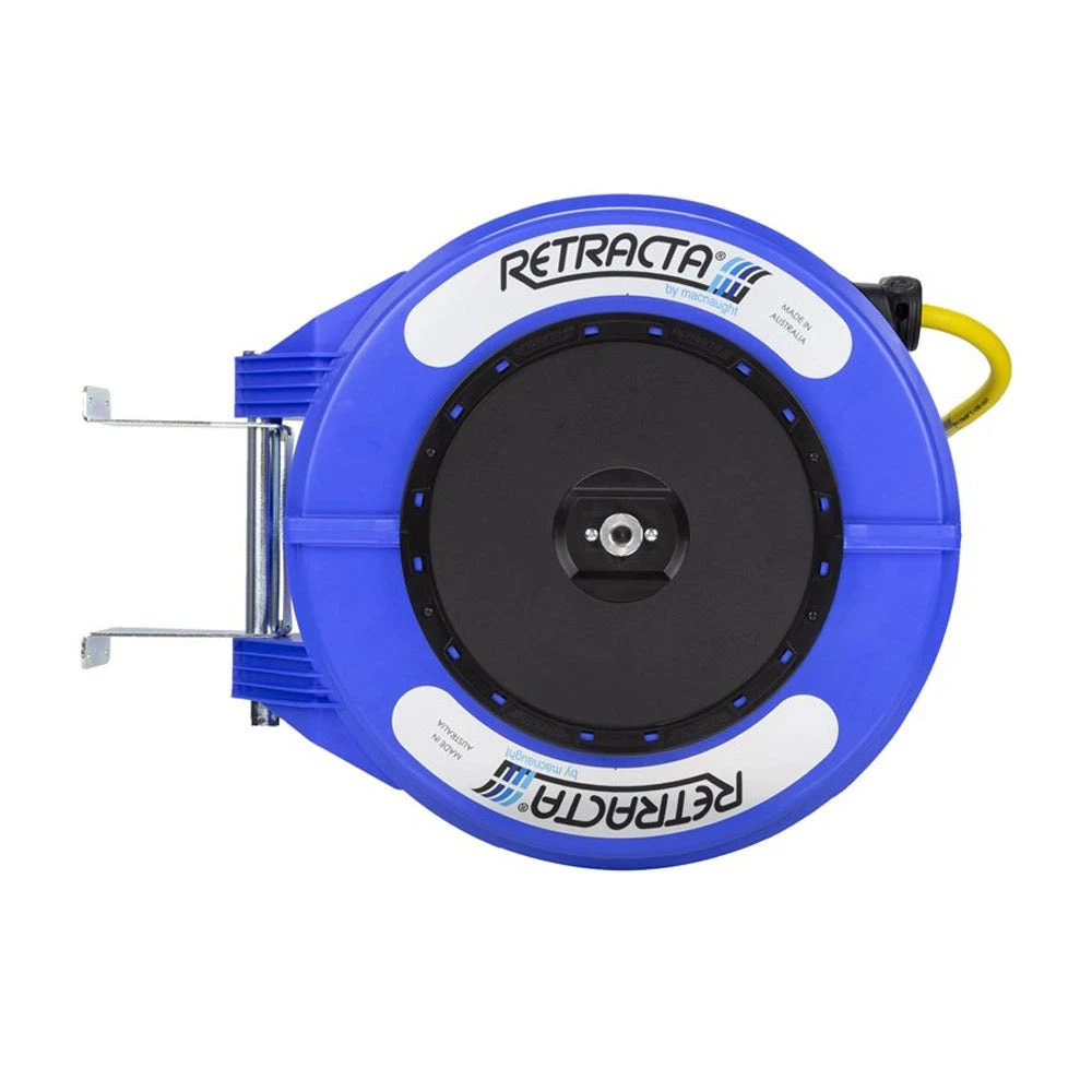 RETRACTA 3/8inch X 15m Coolant Hose Reel - Blue CL315B-01 1 RETRACTA 3/8inch X 15m Coolant Hose Reel - Blue CL315B-01