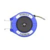 RETRACTA 1/2inch X 15m Oil Hose Reel - Blue OMP415B-01