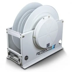 RETRACTA 1 1/2inch X 15m Cradle Hose Reel Bare FCM3800-02
