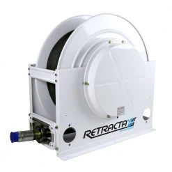RETRACTA 1 1/2inch X 15m Cradle Diesel Hose Reel FCXD3815-02