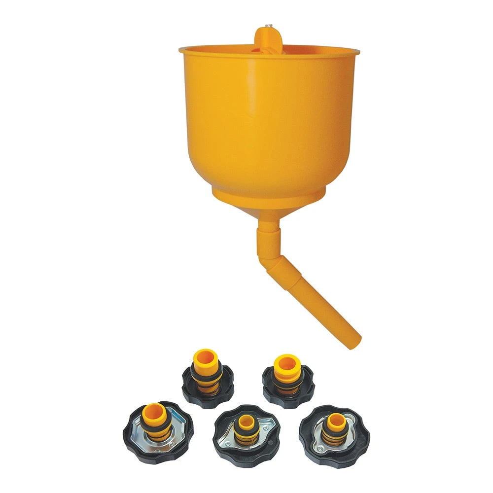 ENDEAVOUR Spill Free Funnel Kit ET24680 1 ENDEAVOUR Spill Free Funnel Kit ET24680