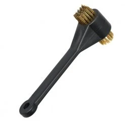 TOLEDO Double Sided Brass Cleaning Brush