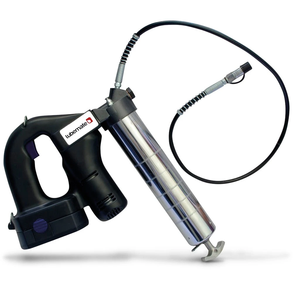 LUBEMATE 18V 7500psi Grease Gun Battery L-BG18V 1 LUBEMATE 18V 7500psi Grease Gun Battery L-BG18V