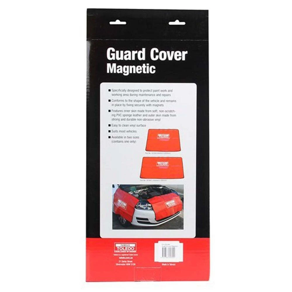 TOLEDO 1050x580mm Toledo Guard Cover Magnetic 301942 - Image 5