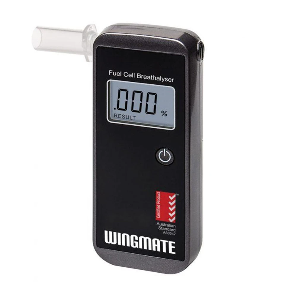 WINGMATE PRO Alcohol Breathalyser WM-PRO 1 WINGMATE PRO Alcohol Breathalyser WM-PRO
