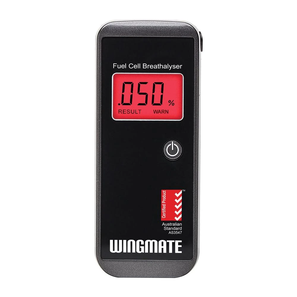 WINGMATE PRO Alcohol Breathalyser WM-PRO 2 WINGMATE PRO Alcohol Breathalyser WM-PRO - Image 2