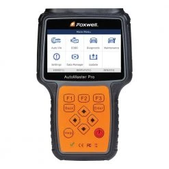 FOXWELL Workshop Scan Tool - Full Engine Scan Functionality ET6642