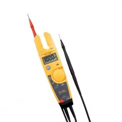 FLUKE Voltage Continuity And Current Tester FLUT51000 8 FLUKE Voltage Continuity And Current Tester FLUT51000 -Toledo Sales Store unnamed file 286