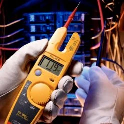 FLUKE Voltage Continuity And Current Tester FLUT51000 11 FLUKE Voltage Continuity And Current Tester FLUT51000 -Toledo Sales Store unnamed file 289