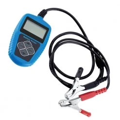 ENDEAVOUR Motorcycle Battery Tester (20 - 300Cca)