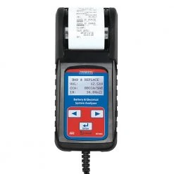 MATSON Digital Battery And System Tester With Printer BT900