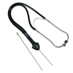 TOLEDO Stethoscope With Steel Extension