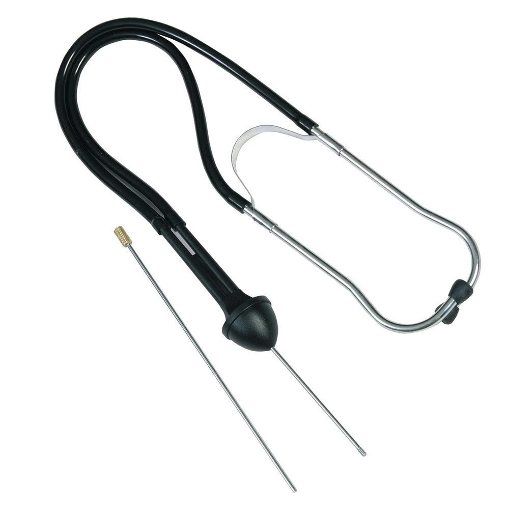 TOLEDO Stethoscope With Steel Extension