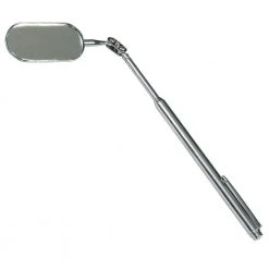 TOLEDO Inspection Mirror Telescopic - Oval