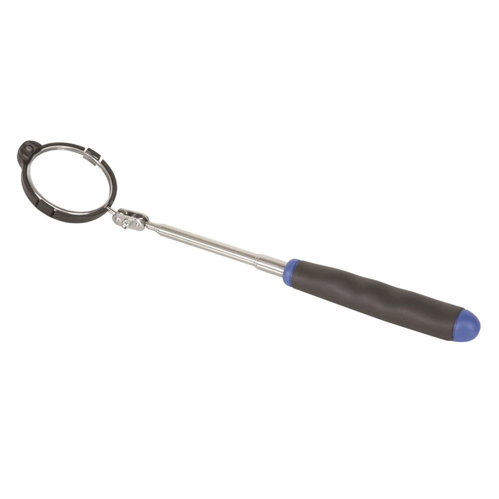 KINCROME Inspection Mirror Extendable W/ Led Light K8049 1 KINCROME Inspection Mirror Extendable W/ Led Light K8049