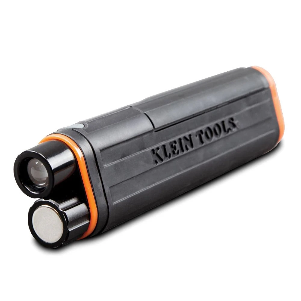 KLEIN Telescoping Magnetic LED Light & Pickup Tool A-56027 2 KLEIN Telescoping Magnetic LED Light & Pickup Tool A-56027 - Image 2