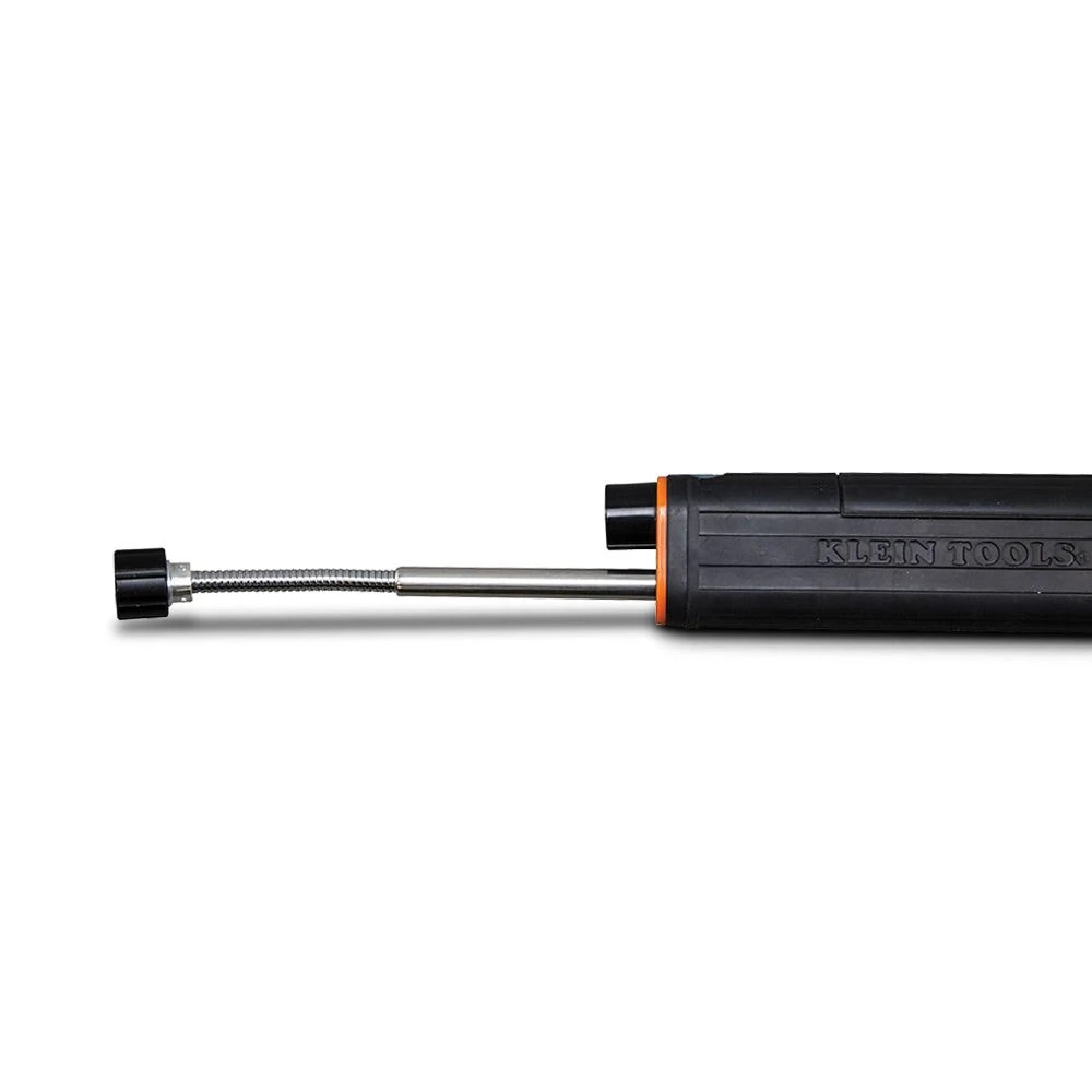 KLEIN Telescoping Magnetic LED Light & Pickup Tool A-56027 3 KLEIN Telescoping Magnetic LED Light & Pickup Tool A-56027 - Image 3