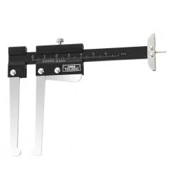 TOLEDO Disc Brake & Tyre Depth Gauge