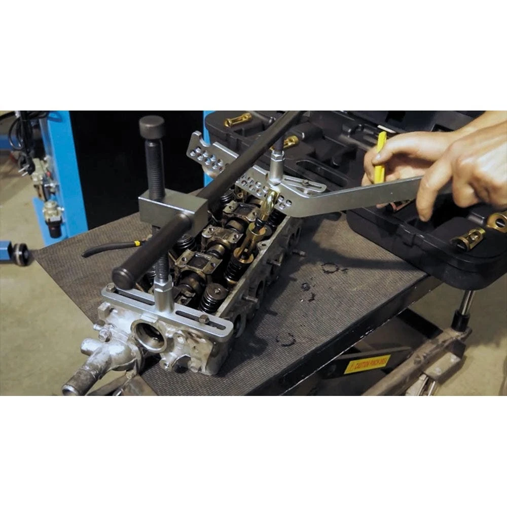 TOLEDO Valve Spring Compressor Set - Heavy Duty 304050 - Image 3