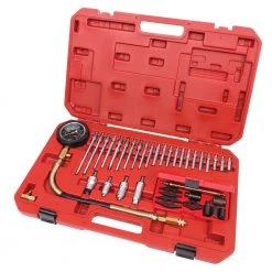 TTI 37 Piece Diesel Compression Testing Kit