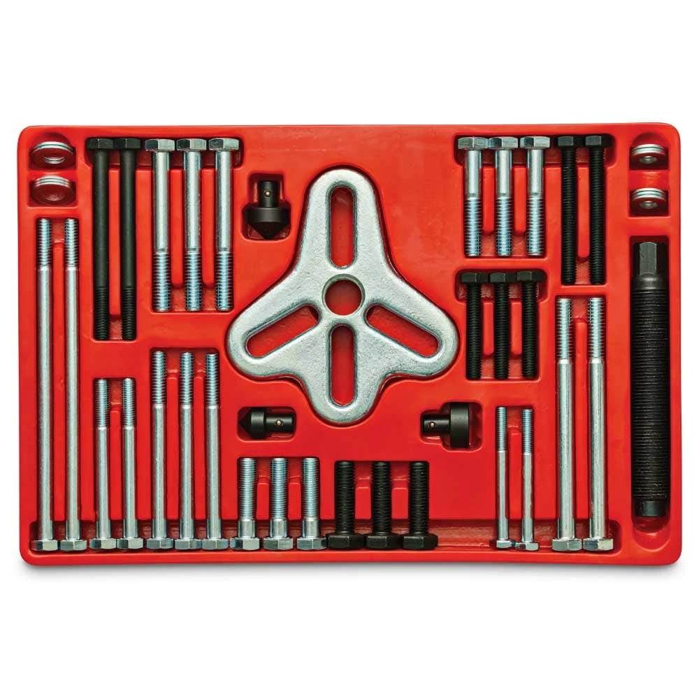 TTI 46pc Harmonic Balancer Set TTIAUTOT017 2 TTI 46pc Harmonic Balancer Set TTIAUTOT017 - Image 2