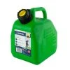 SCEPTER 5L Green Plastic 2 Stroke Fuel Can-No Vent FUE8265