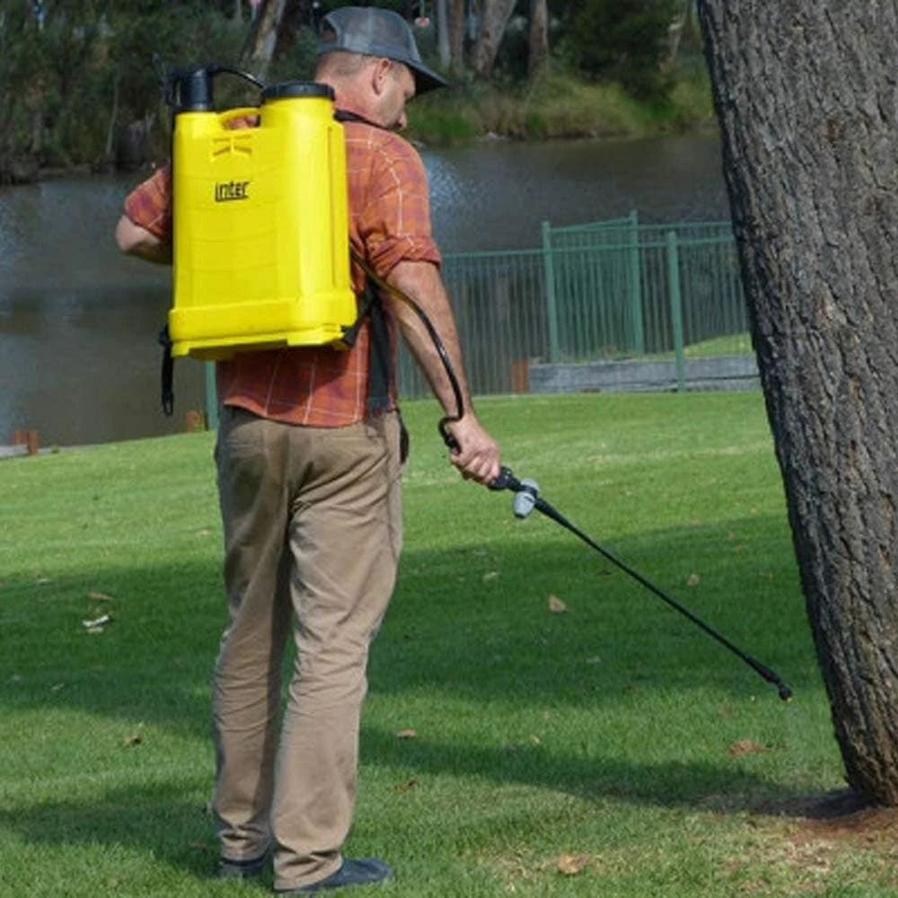 TRANS TANK INTERNATIONAL 12L Inter Evo Backpack Weed Sprayer I-07156 - Image 4