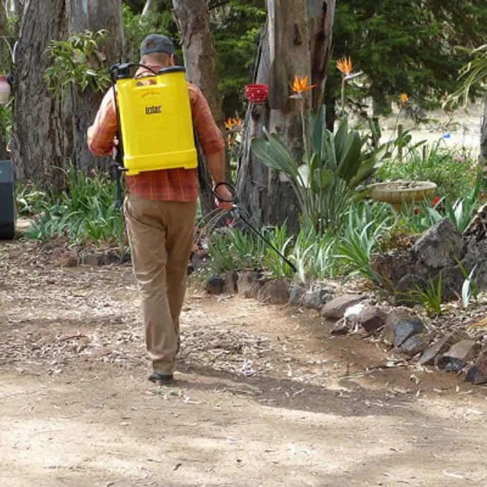 TRANS TANK INTERNATIONAL 12L Inter Evo Backpack Weed Sprayer I-07156 - Image 6