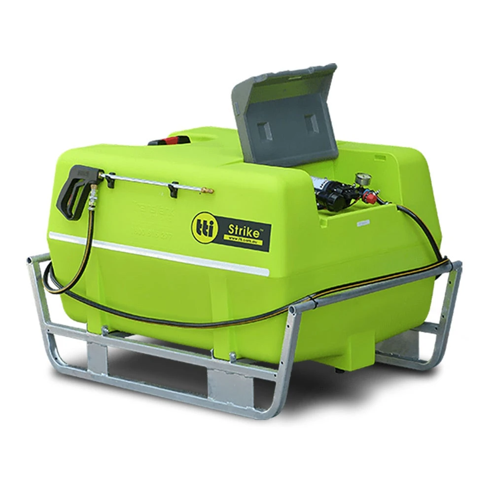 TRANS TANK INTERNATIONAL 200L Strike 12V Sprayer I-06136 - Image 4