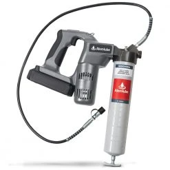 Alemite ALEMLUBE 18V Cordless EL Series Lithium-Ion Grease Gun G10040N