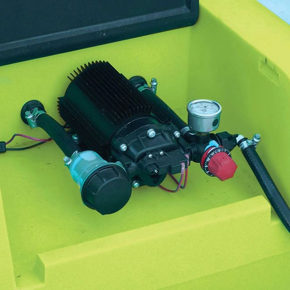 TRANS TANK INTERNATIONAL 200L Strike 12V Sprayer I-06136 - Image 6