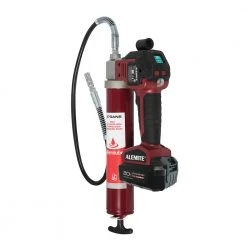 ALEMLUBE 18V Cordless Grease Gun 670AN5